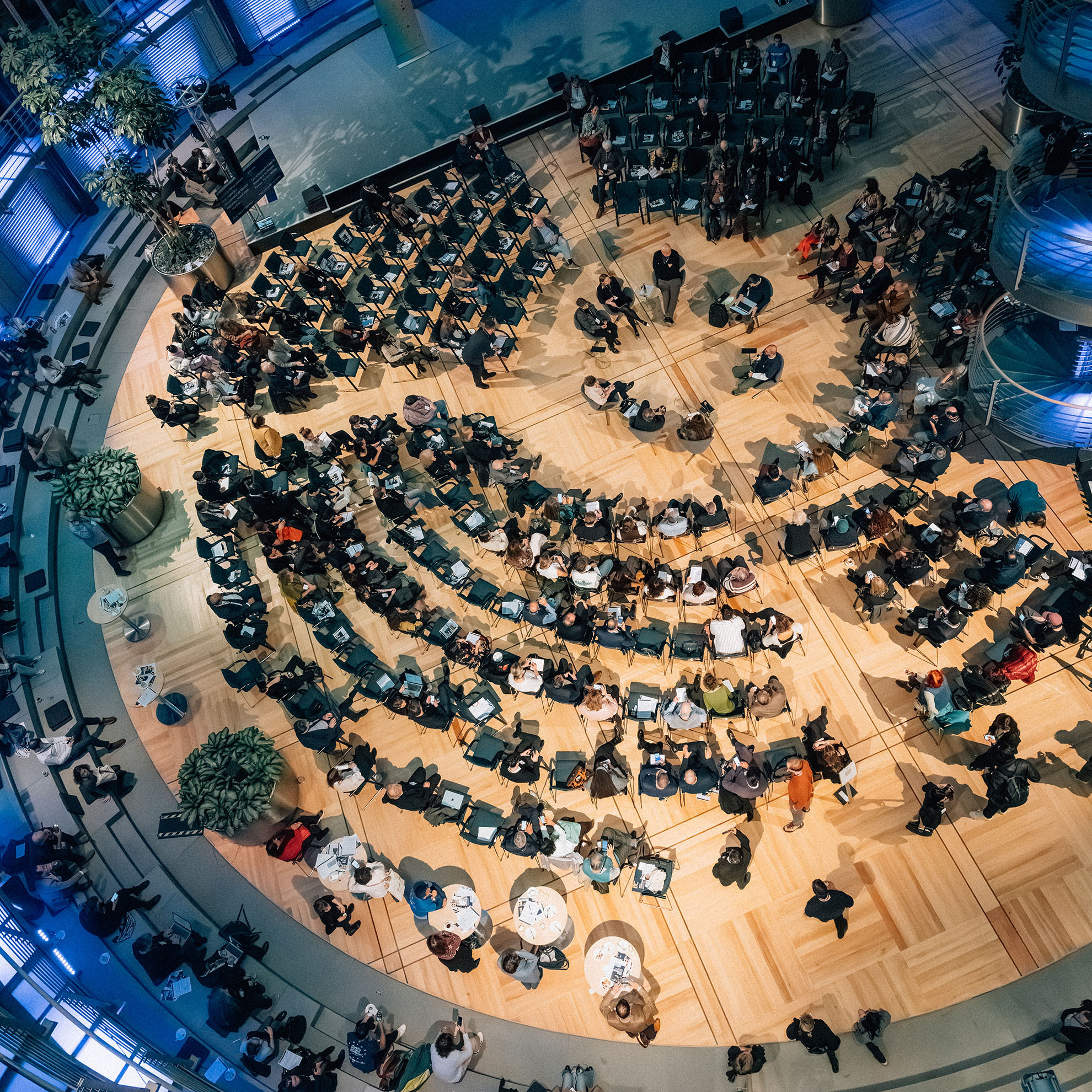 Berlin Conference 2026 - European Festivals Association