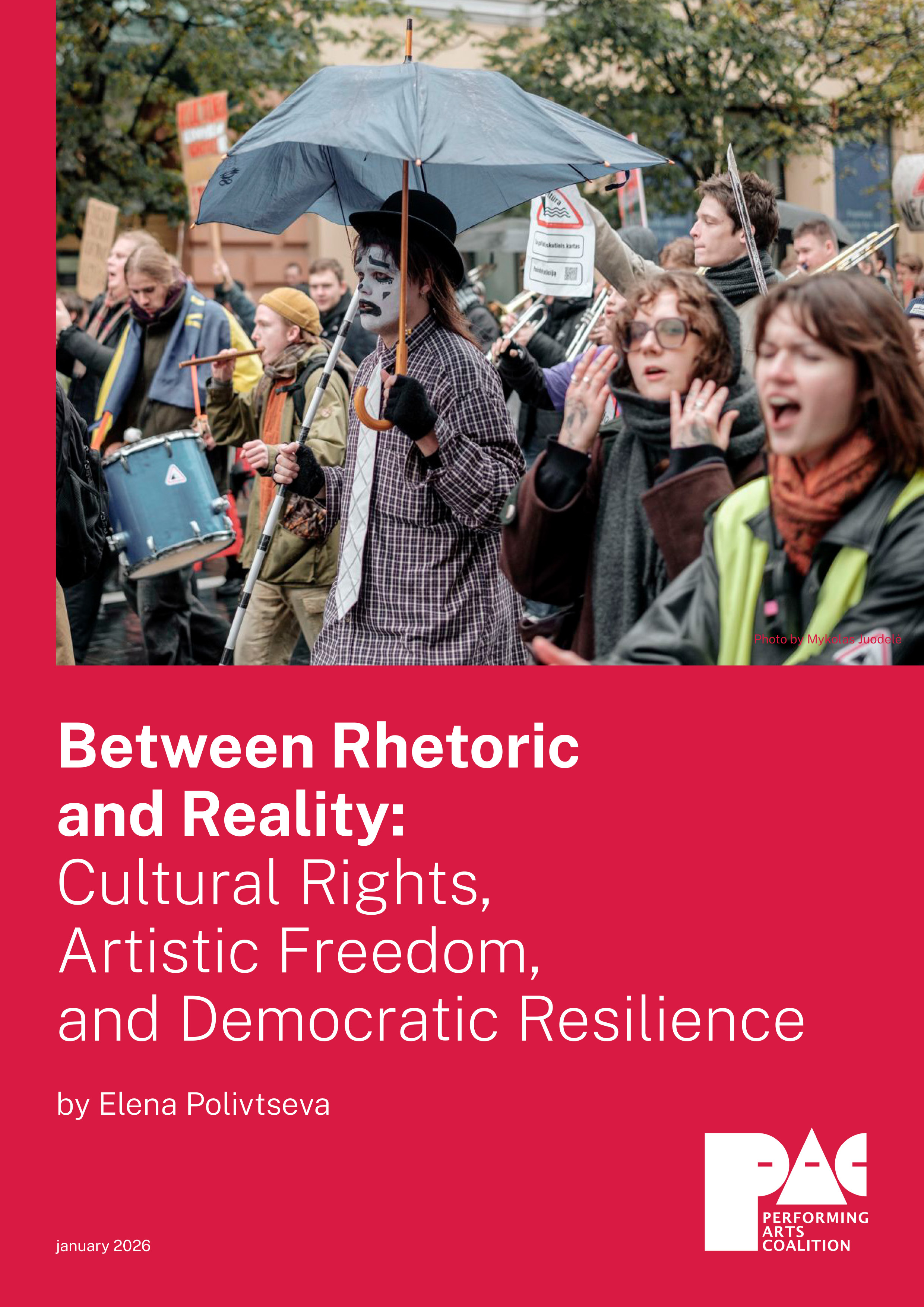 Between Rhetoric and Reality: Cultural Rights, Artistic Freedom, and ...