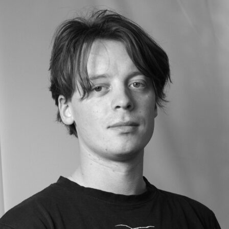 Ernest Thiesmeier bw